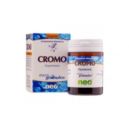 Comprar CRÔMIO microgrânulos NEO 50cap.