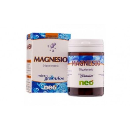 Comprar Microgrânulos do MAGNESIUM NEO 50cap.