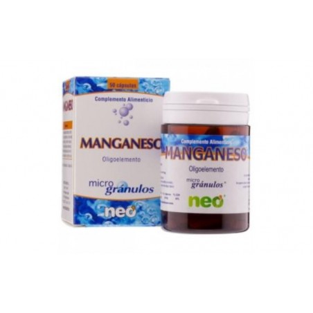 Comprar Microgrânulos de MANGANESE NEO 50cap.