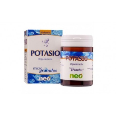 Comprar Microgrânulos de POTÁSSIO NEO 50cap.