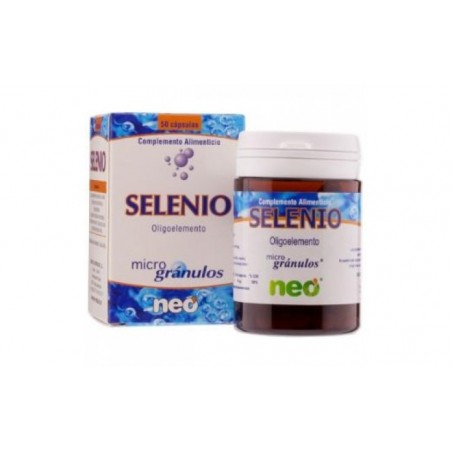 Comprar Microgrânulos SELENIUM NEO 50cap.