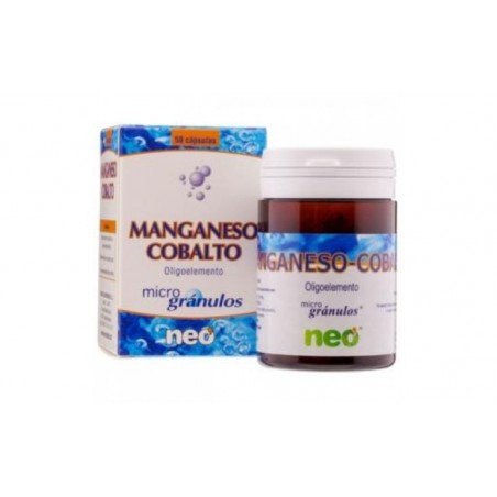 Comprar Microgrânulos de MANGANESE-COBALT NEO 50cap.