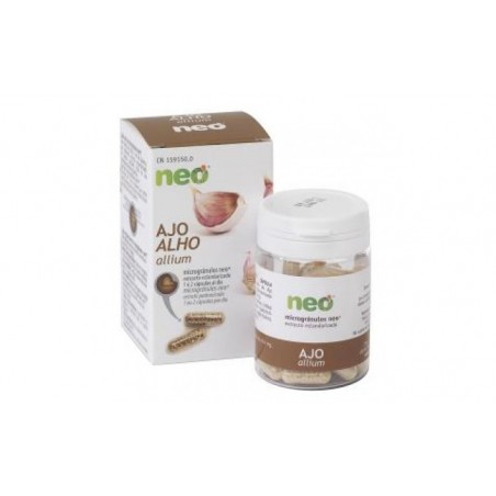 Comprar Microgrânulos GARLIC NEO 45cap.