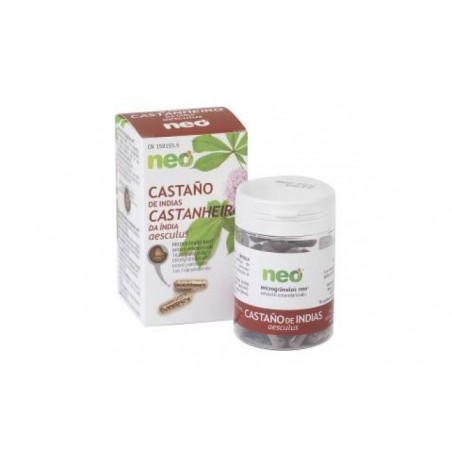 Comprar Microgrânulos de CHESTNUT INDIANO NEO 45cap.