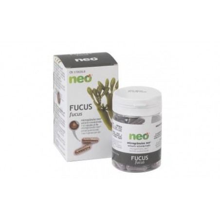 Comprar Microgrânulos FUCUS NEO 45cap.