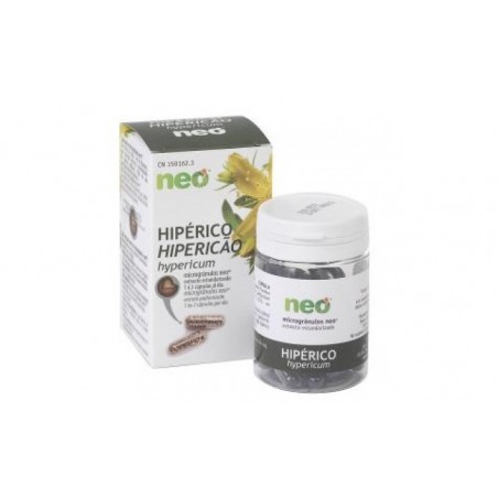 Comprar HYPERICO microgrânulos NEO 45cap.