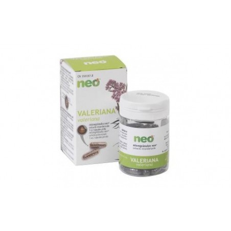 Comprar VALERIANA microgrânulos NEO 45cap.