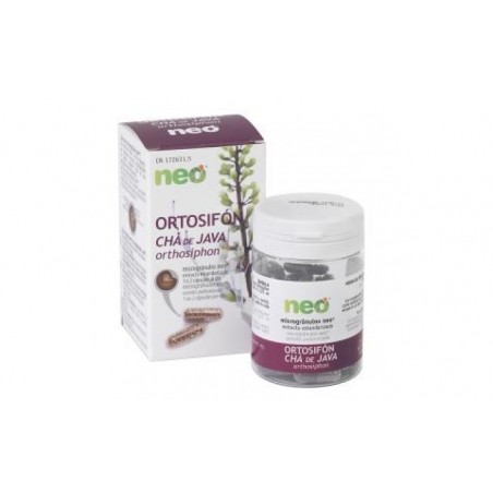 Comprar Microgrânulos de ORTHOSIPHON NEO 45cap.