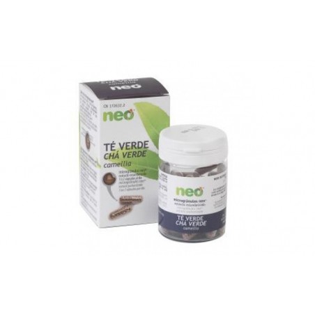 Comprar Microgrânulos da GREEN TEA NEO 45cap.