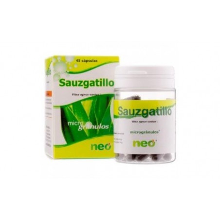 Comprar Microgrânulos SAUZGATILLO NEO 45cap.