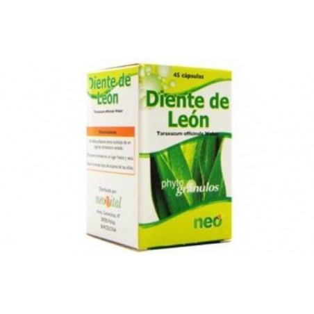 Comprar DANDELION microgrânulos NEO 45cap.