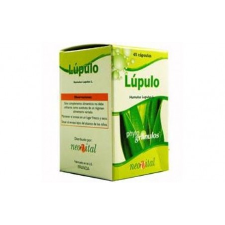 Comprar Microgrânulos LUPLE NEO 45cap.