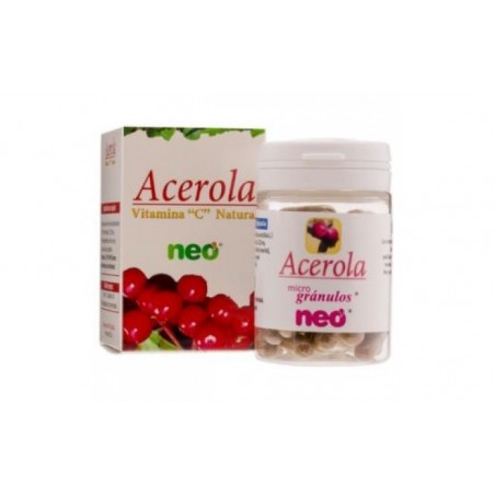 Comprar ACEROLA (vit.C) 45cap NEO