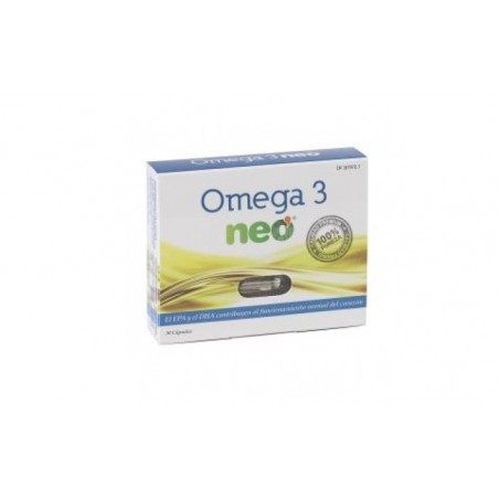 Comprar OMEGA 3 NEO  licaps 30cap.