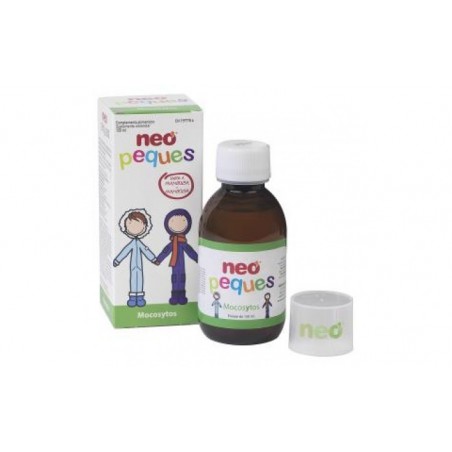 Comprar NEO PEQUES mocosytos 150ml.