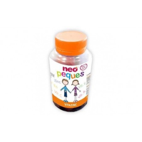 Comprar NEO Mastro PEQUES vitazinc 30caramels.