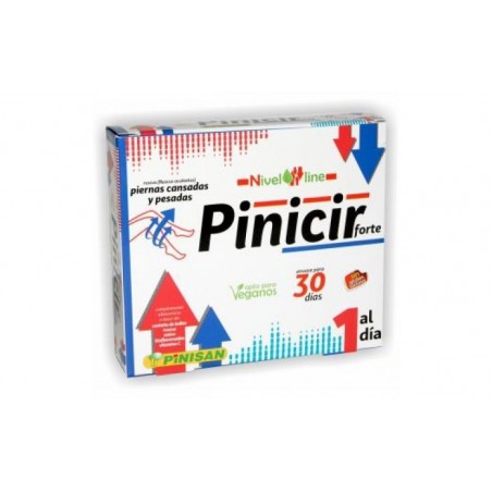 Comprar PINICIR forte 30cap.