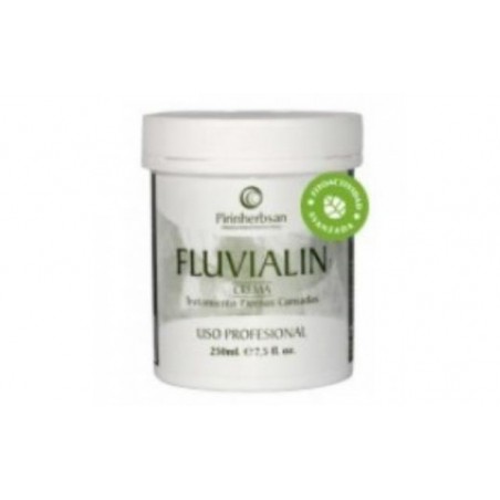 Comprar CREME FLUVIALINA-PIERNAS 250gr. formato profissional