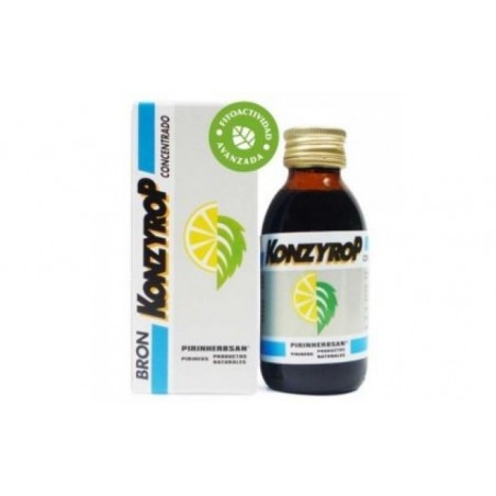 Comprar KONZYROP BRONZYROP BRONQUIOS 125ml.