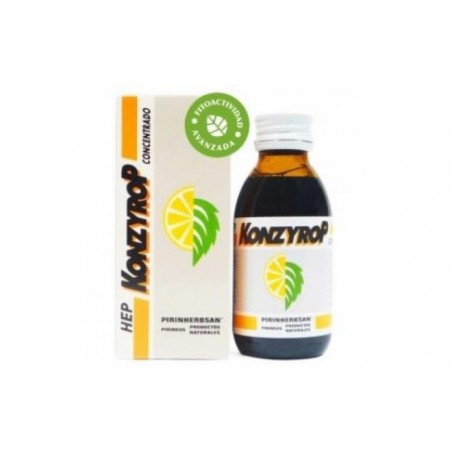 Comprar KONZYROP HEP HEP HEPATIC 125ml.