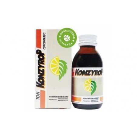 Comprar KONZYROP TON ASTENIA 125ml.