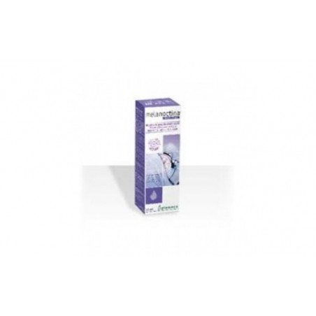 Comprar MELANOCTIN (melatonina) cai 50ml.