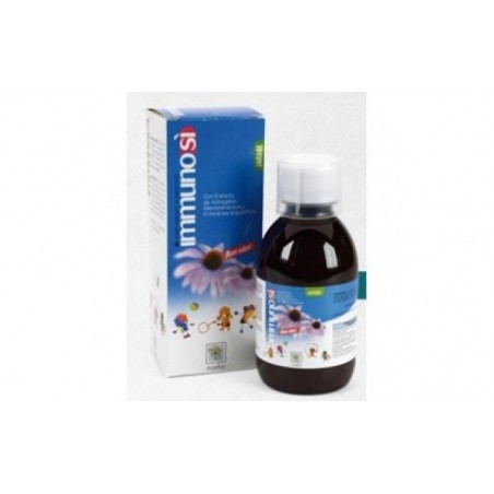 Comprar Xarope infantil IMMUNOSI 200ml.