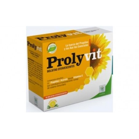 Comprar PROLYVIT efervescente 16sbrs.