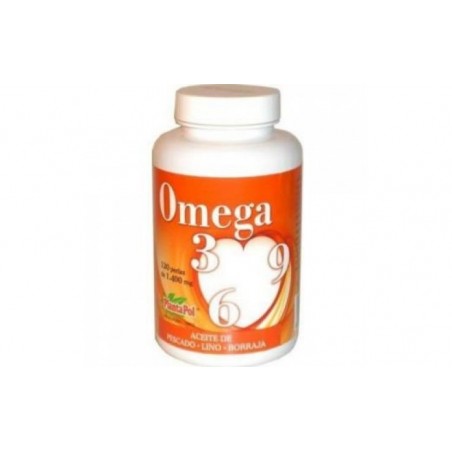 Comprar OMEGA 3-6-9 120 pérolas