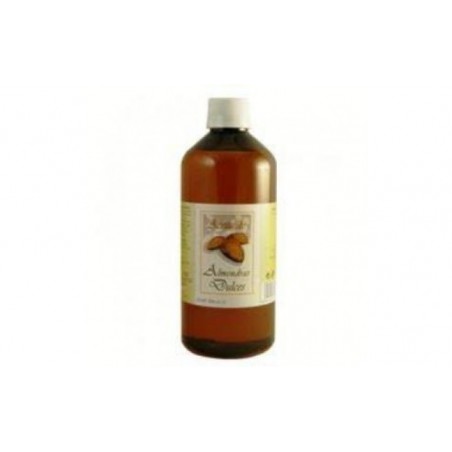 Comprar ALMOND OIL 500ml.