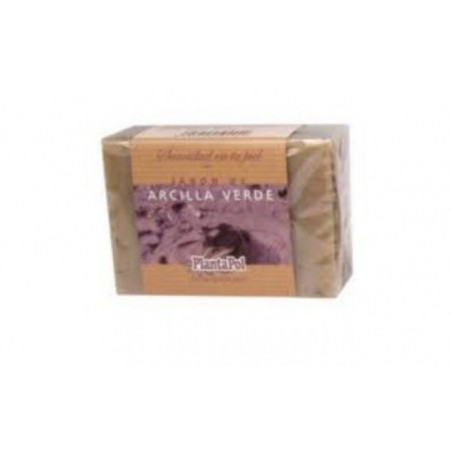 Comprar FOLHA NATURAL CLAY VERDE 100gr