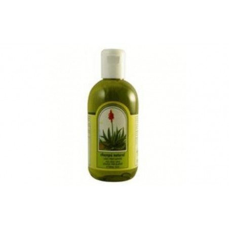 Comprar SHAMPOO DE USO FREQÜENTE com aloe vera 250ml.