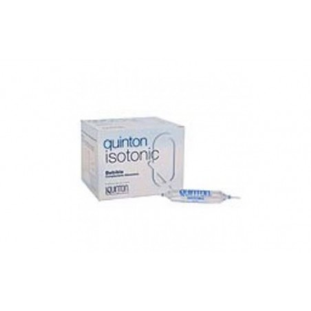 Comprar QUINTON ISOTONIC 30amp.beb.