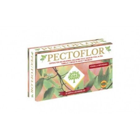 Comprar PECTOFLOR 20amp