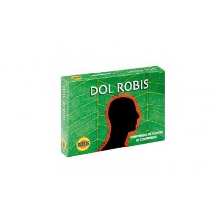 Comprar DOL ROBIS 60comp.