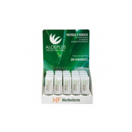 Comprar HERBOSTICK aloe vera bastão labial 4gr.