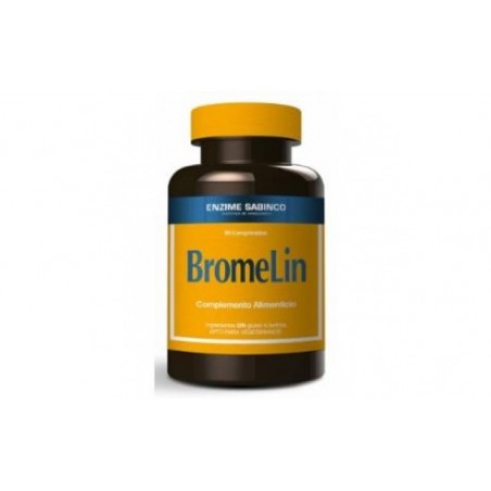 Comprar BROMELIN 90comp