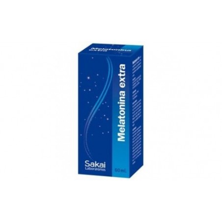 Comprar MELATONINA gotas extra 60ml.