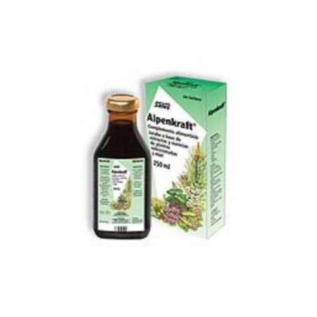 Comprar RESPIRATÓRIO ALPENKRAFT V.V. 250ml