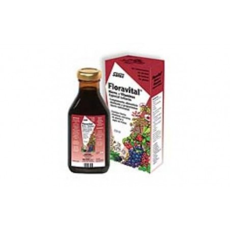 Comprar FLORAFERRO VITAL 250ml