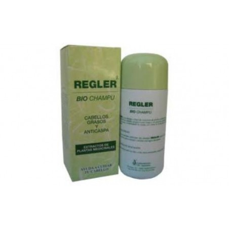 Comprar REGLER BIO SHAMPOO (cabelo oleoso e anticaspa) 200ml.