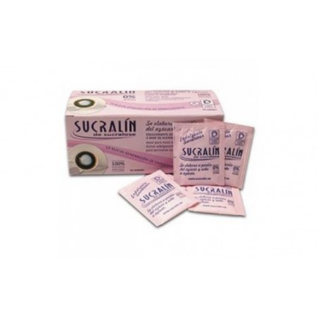 Comprar SUCRALIN sachês 1g 50unid