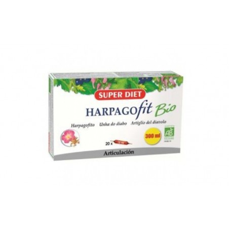 Comprar AGBIO HARPAGÓFICO ORGÂNICO 20amp