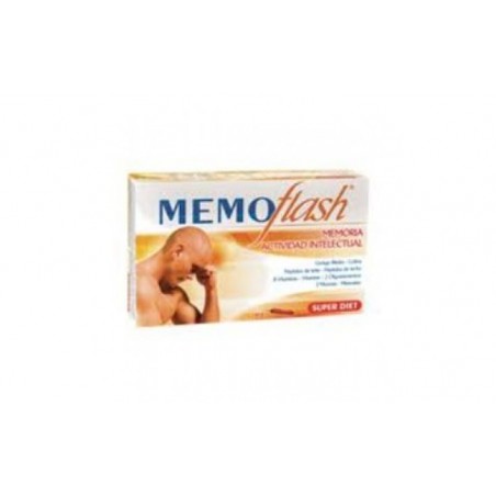 Comprar MEMOFLASH MEMÓRIA 60cap AGBIO