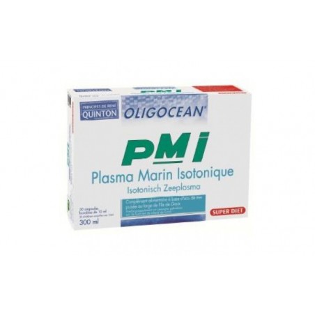 Comprar OLIGOCEAN PMI plasma isotônico marinho 20vials