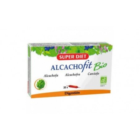 Comprar ALCACHOFIT (ALCACHOFA ORGÂNICO) 20amp. AGBIO