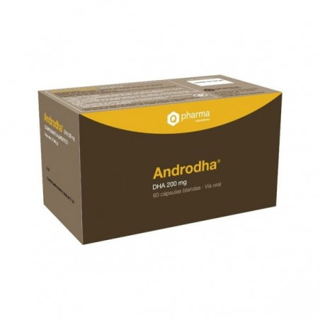 Comprar ANDRODHA 60 CAPS