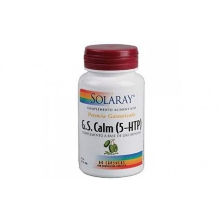 Comprar GS CALM (5-HTP) 60cap.