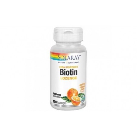 Comprar BIOTIN 1000 100cap.