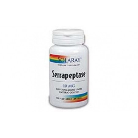 Comprar SERRAPEPEPTASE 90cap.